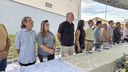 Câmara Municipal  prestigia inauguração da Unidade Básica de Saúde Central “Dona Marieta”.