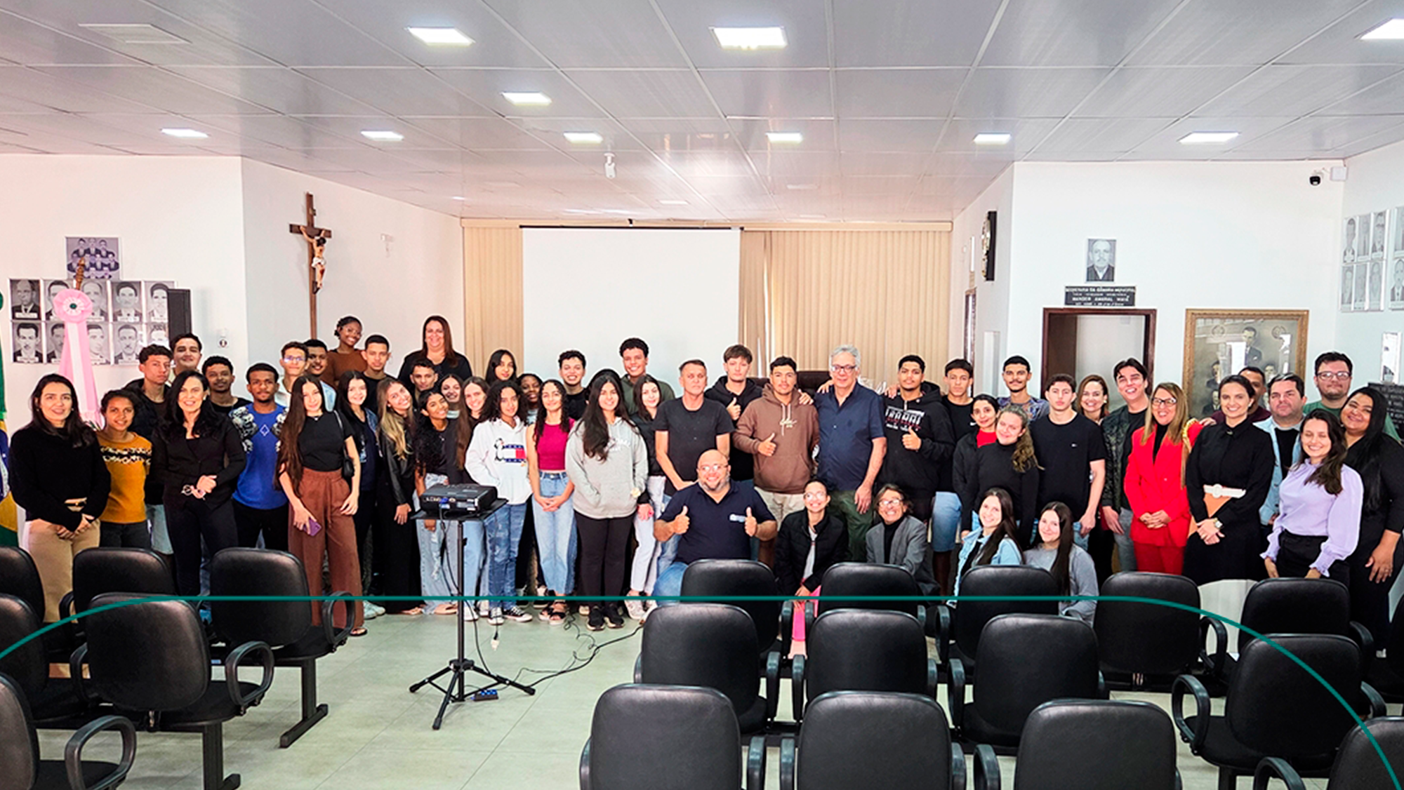 Escola do Legislativo realiza curso de capacitação com ampla participação