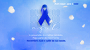 Novembro Azul — Um toque para a vida! Mês dedicado à conscientização sobre a saúde do homem