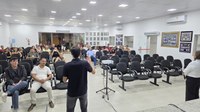 Aprendizado e troca de experiências marcam palestra de Educação Financeira